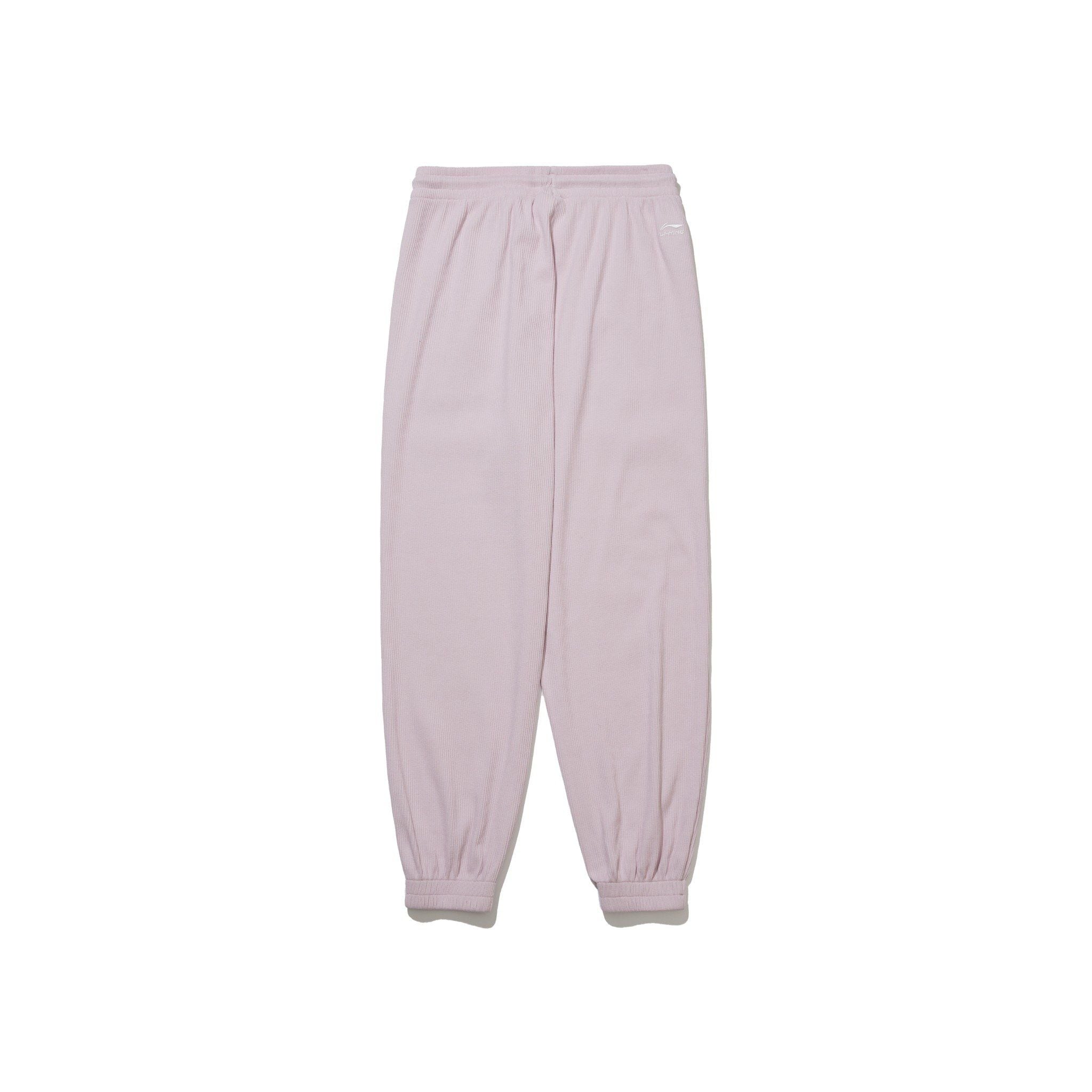 Quần nỉ Li-Ning Nữ AKLT404-1V