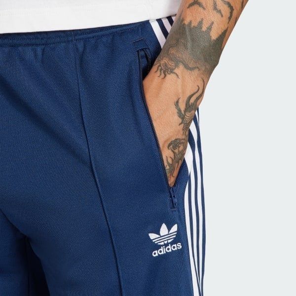 Quần track pant adidas Beckenbauer Classics Adicolor Nam - IP0421