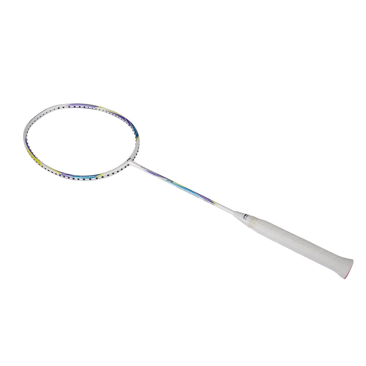 Vợt Cầu Lông Windstom 74 White AYPT443-6