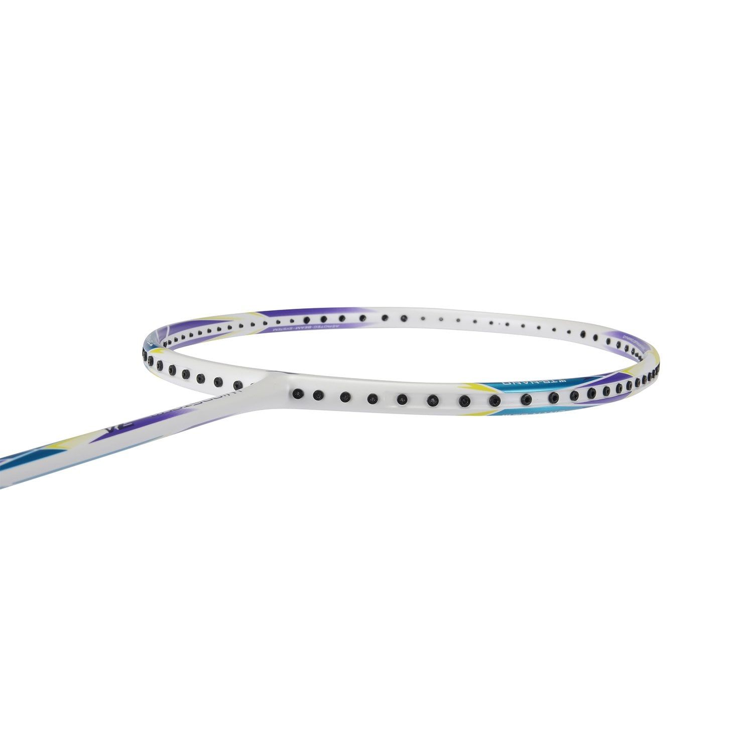 Vợt Cầu Lông Windstom 74 White AYPT443-6