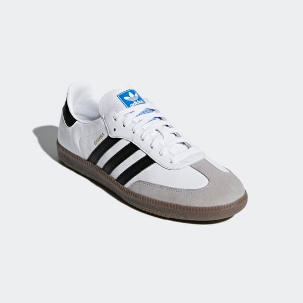 Giày thời trang SAMBA OG adidas Unisex B75806