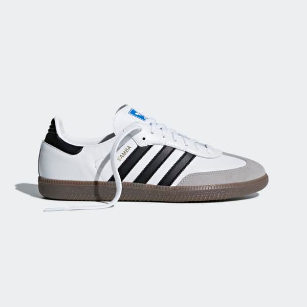 Giày thời trang SAMBA OG adidas Nam B75806