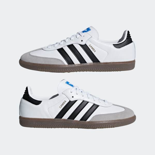 Giày thời trang SAMBA OG adidas Unisex B75806