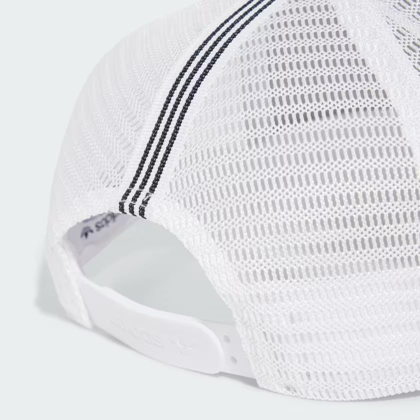 Mũ Trucker Foam Classic Adicolor adidas Unisex JC6039