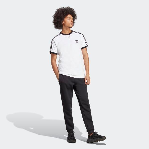 Áo T-shirt thể thao adidas 3 sọc Classics Adicolor Nam - IA4846