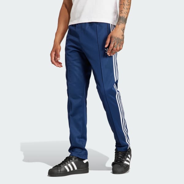 Quần track pant adidas Beckenbauer Classics Adicolor Nam - IP0421