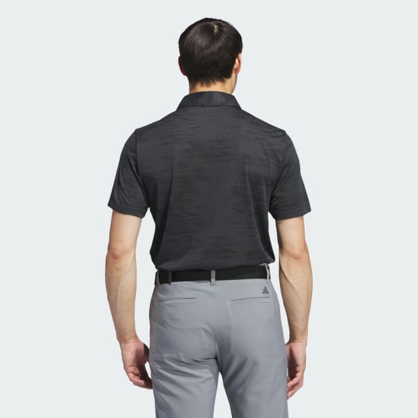  Áo Polo golf adidas Ultimate365 kẻ sọc Nam - IW1411 