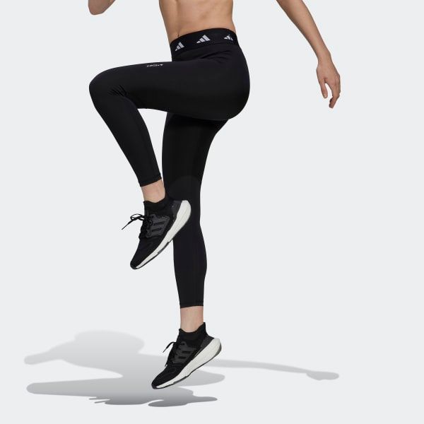 Quần Legging Tf 7/8 T Black adidas Nữ HF6680