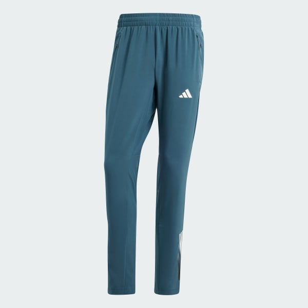 Quần tẬP 3 SỌC TRAIN ICONS nam adidas - IM2320