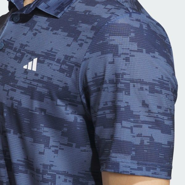 Áo Polo golf adidas Ultimate365 HEAT.RDY Nam - IZ4216