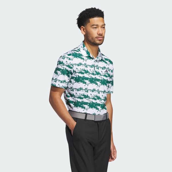 Áo Polo golf adidas Ultimate365 HEAT.RDY Nam - IZ4217