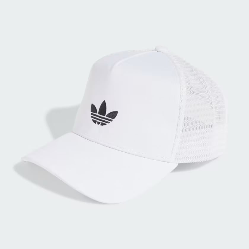Mũ Trucker Foam Classic Adicolor adidas Unisex JC6039