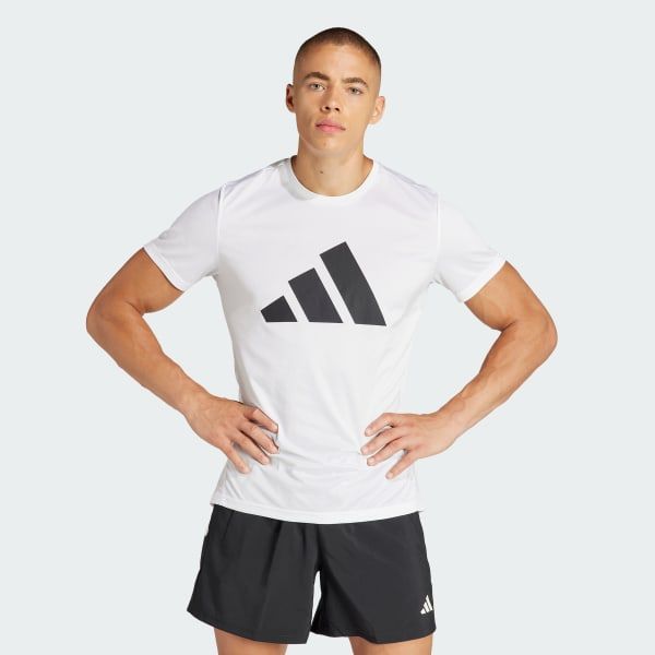 Áo thun Run It Tee adidas Nam IN0075