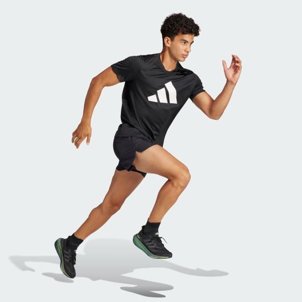 Áo thun Run It Tee adidas Nam IL7235