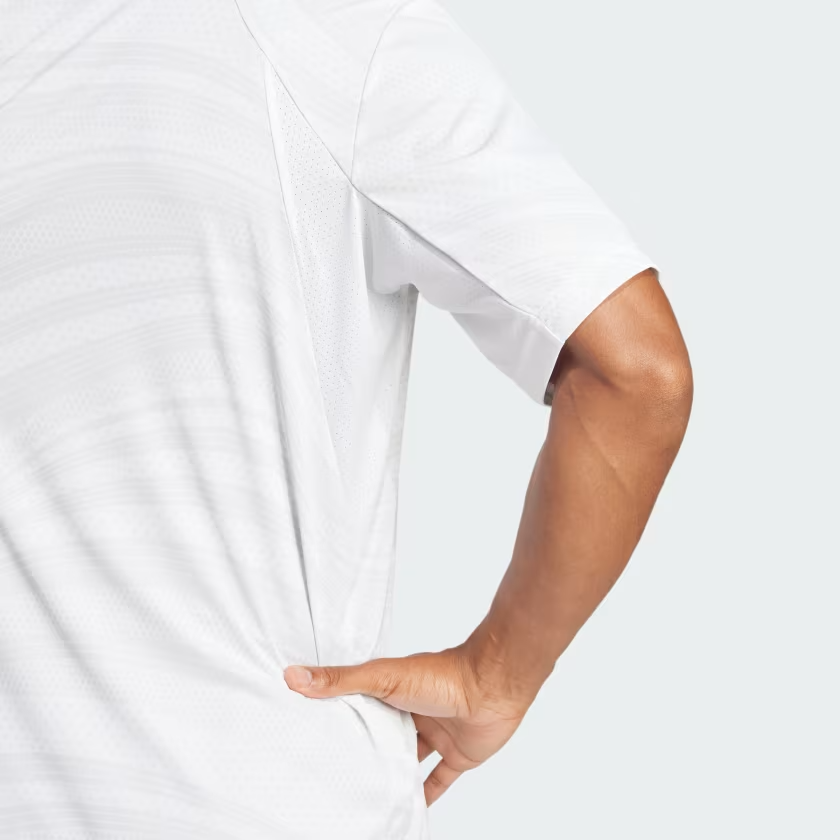 Áo Polo tennis adidas Graphic Tennis Climacool Club Nam - JD5427