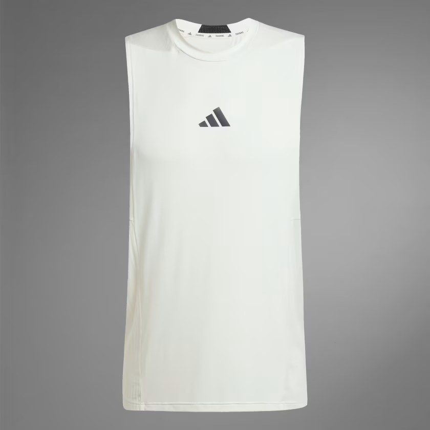 Áo Tank Top tập luyện adidas Intensity Designed-for-Training Nam - JI8172