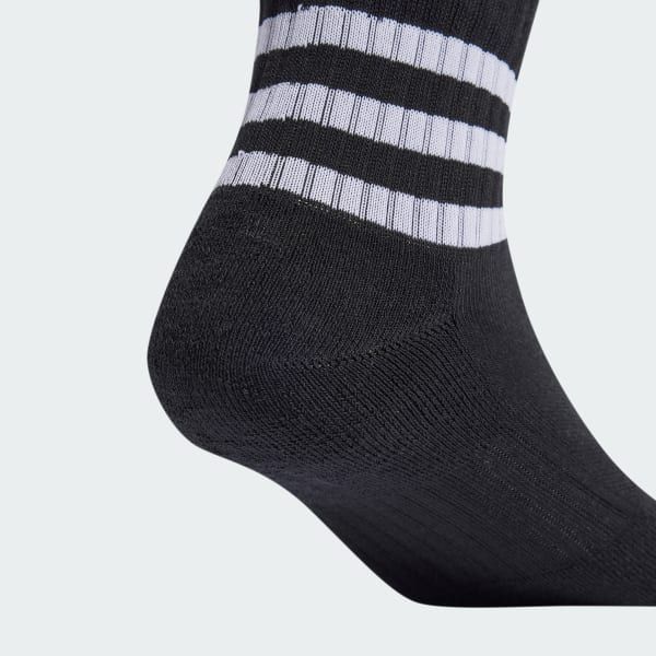 Tất lửng thể thao adidas Lót Đệm 3 Sọc Unisex - IC1317