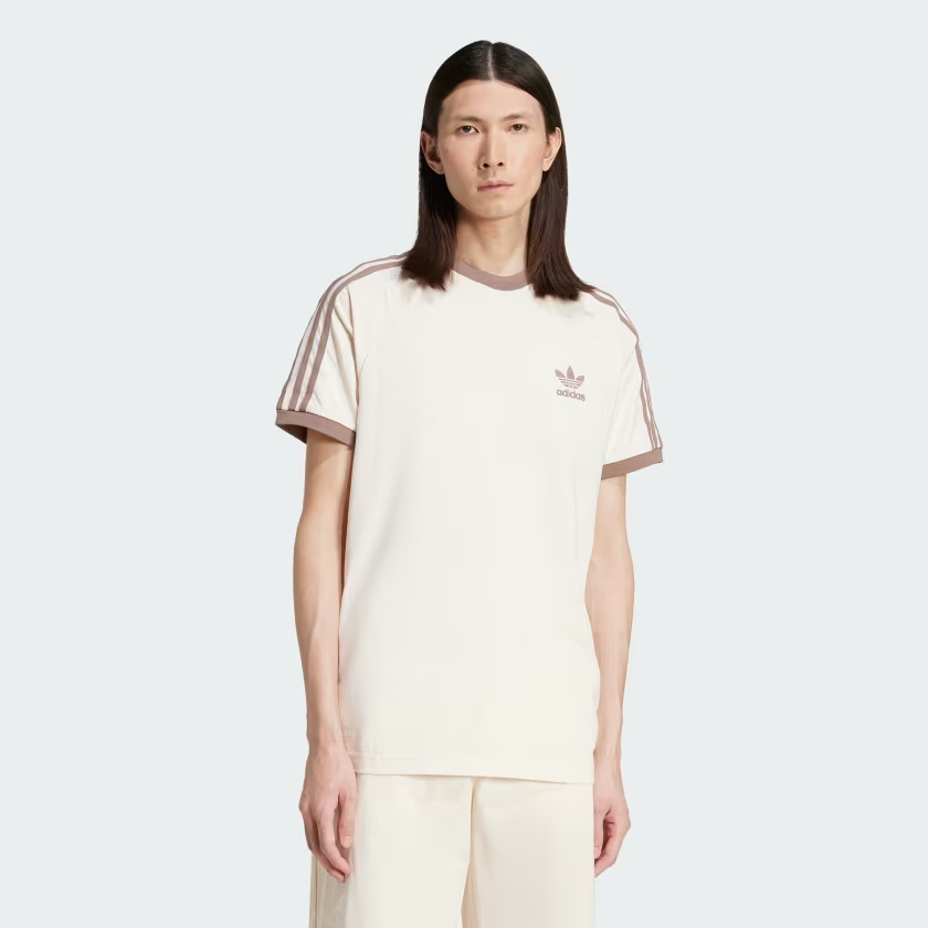 Áo T-shirt adidas Adicolor Classics 3 sọc Nam - JN7020