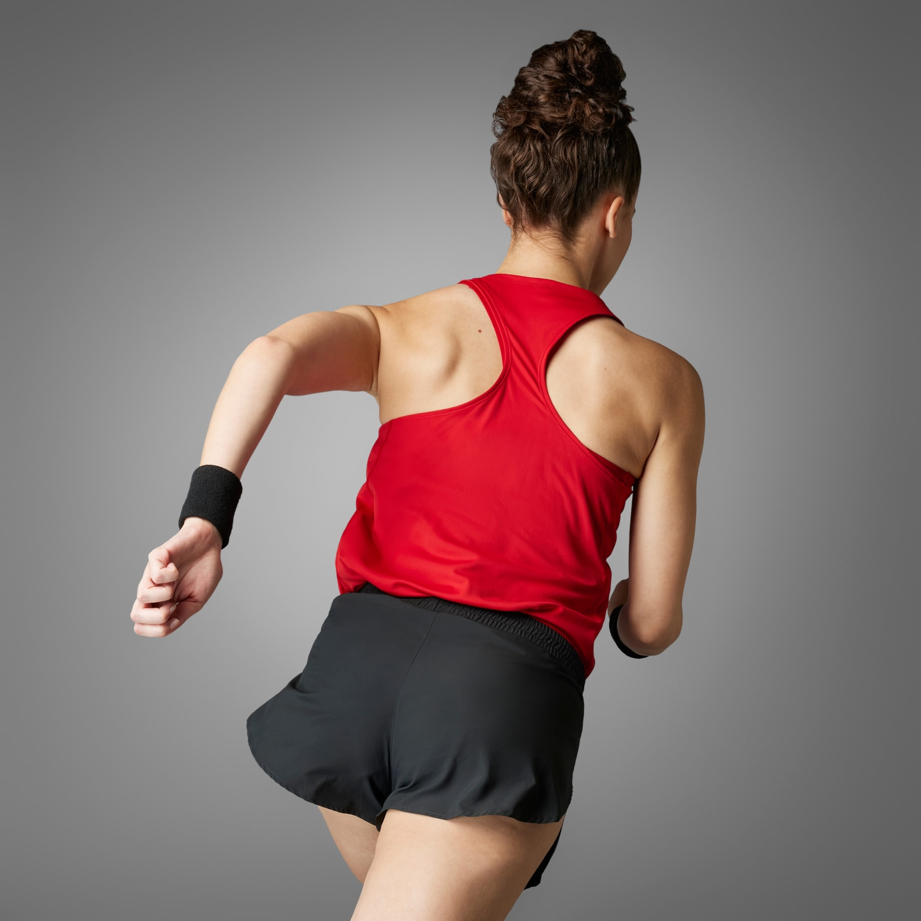 Quần short chạy bộ adidas Adizero Essentials Split Nữ - IM8583