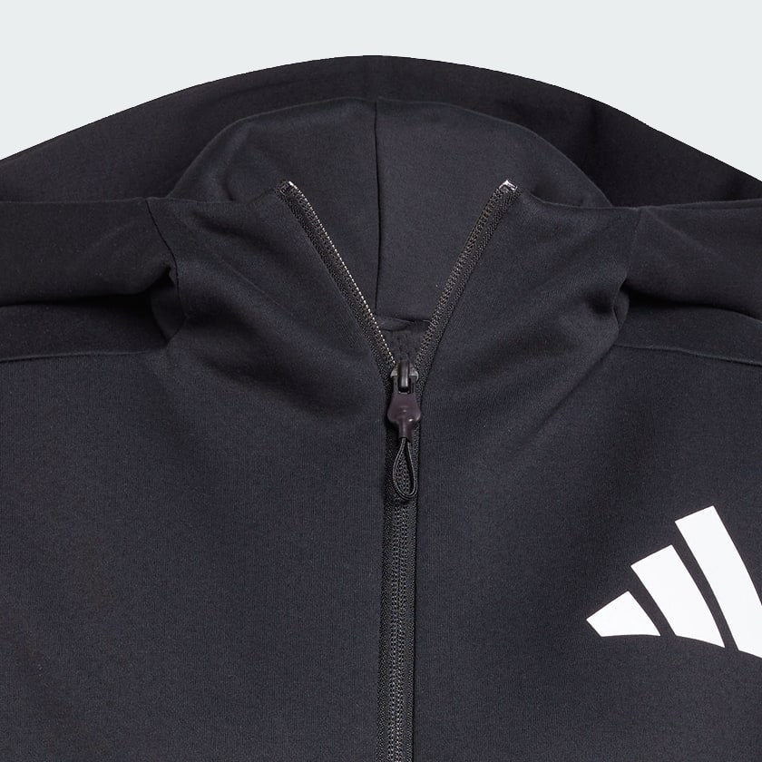 Áo hoodie Nữ adidas Z.N.E. khoá kéo Nữ - JC5392