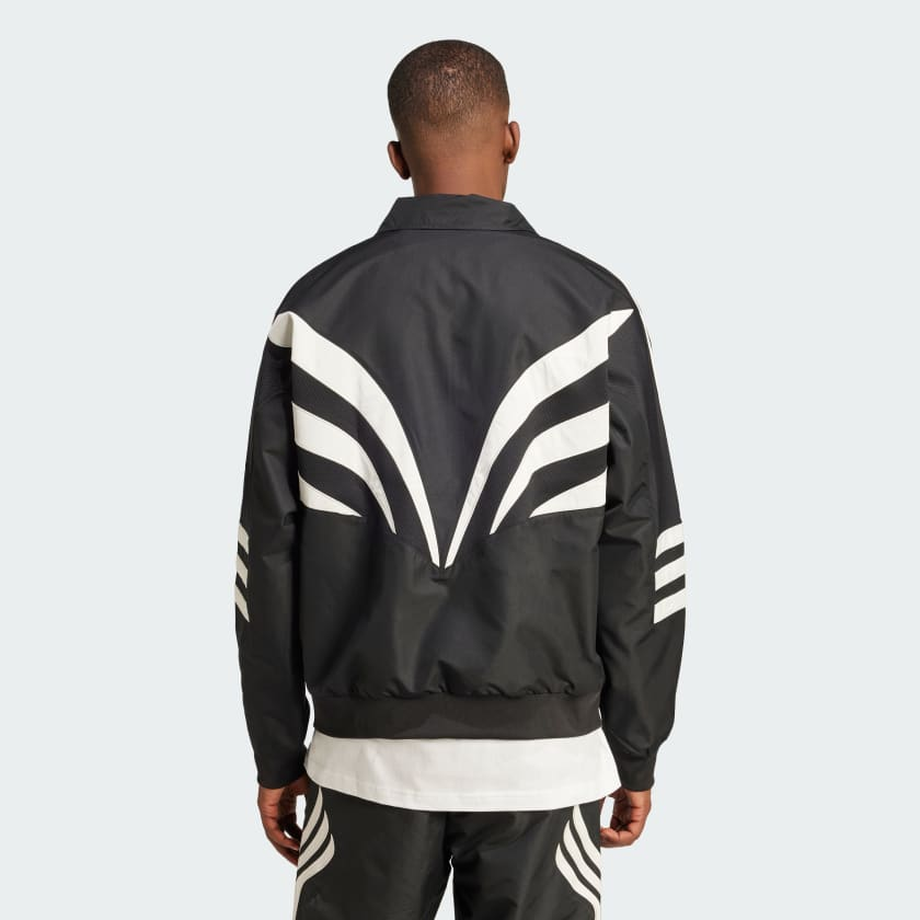  Áo khoác gió Nam adidas Q3 Atlanta - JC9950 