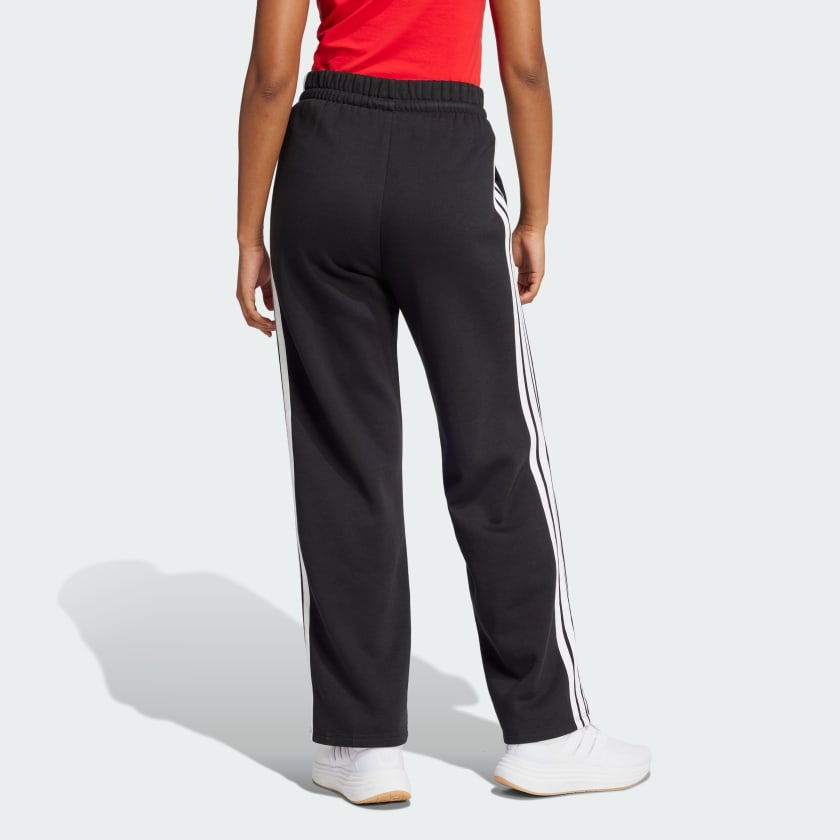 Quần nỉ adidas Essentials 3 sọc Nữ - JE1300