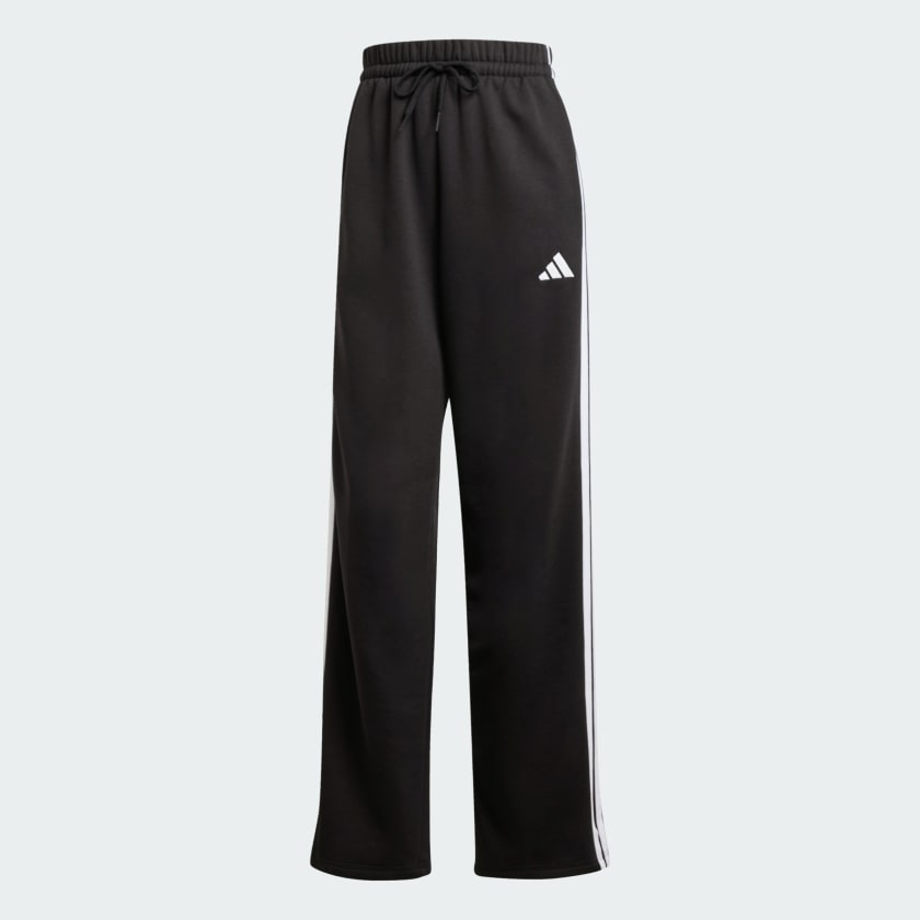 Quần nỉ adidas Essentials 3 sọc Nữ - JE1300