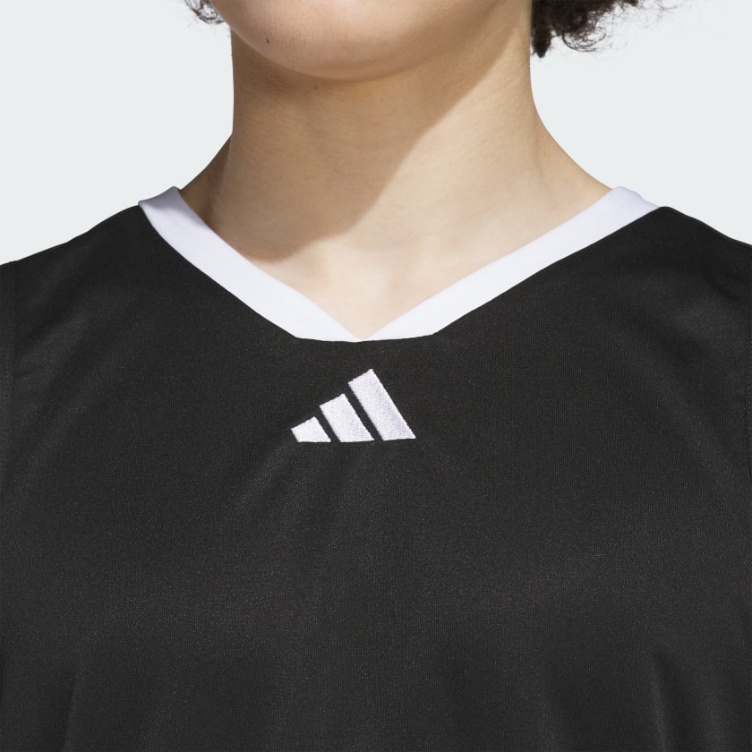 Áo Tank bóng rổ adidas Legends Nam - JI7574