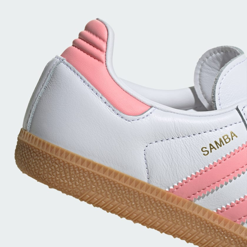 Giày thời trang trẻ em adidas Samba OG Unisex - JP5480