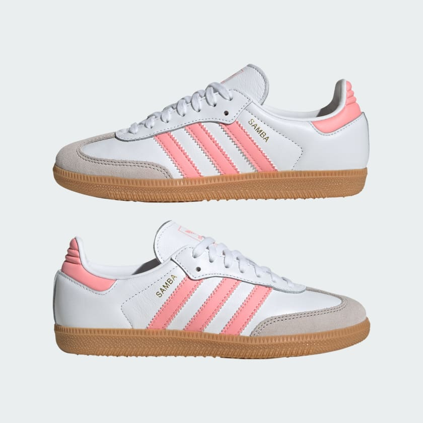 Giày thời trang trẻ em adidas Samba OG Unisex - JP5480