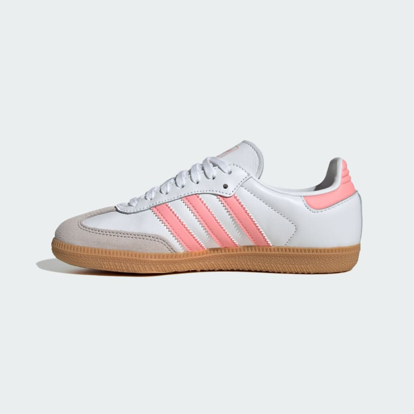 Giày thời trang trẻ em adidas Samba OG Unisex - JP5480