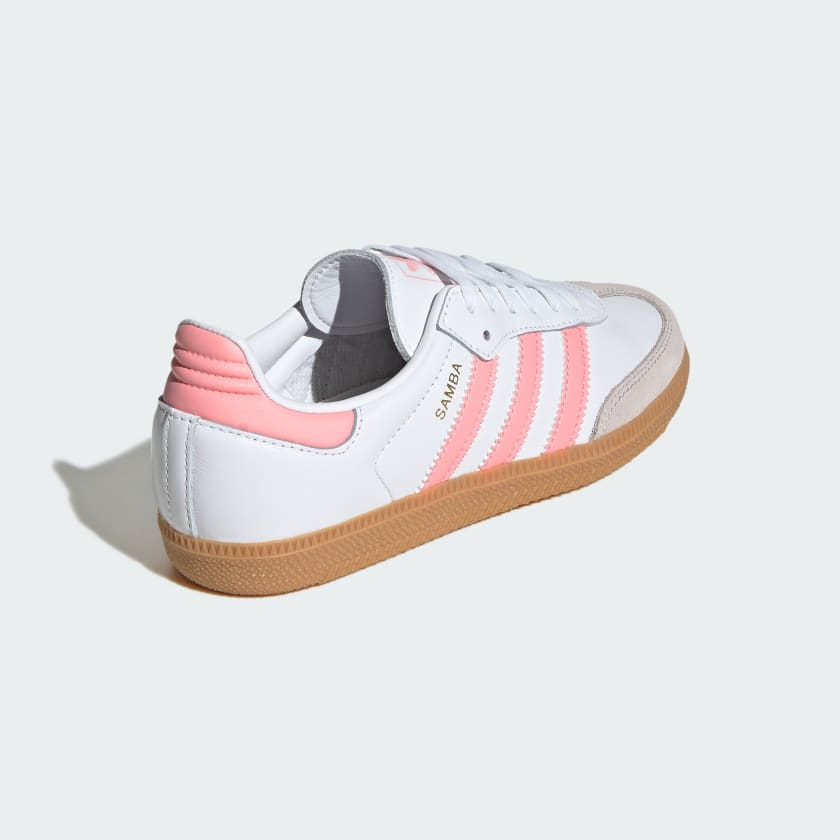 Giày thời trang trẻ em adidas Samba OG Unisex - JP5480