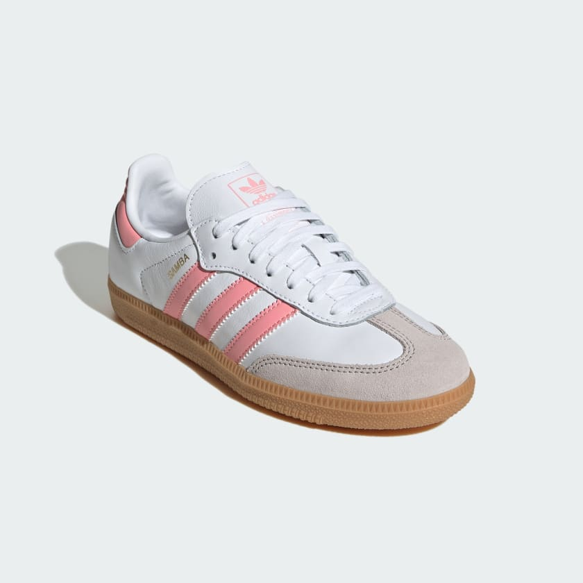 Giày thời trang trẻ em adidas Samba OG Unisex - JP5480
