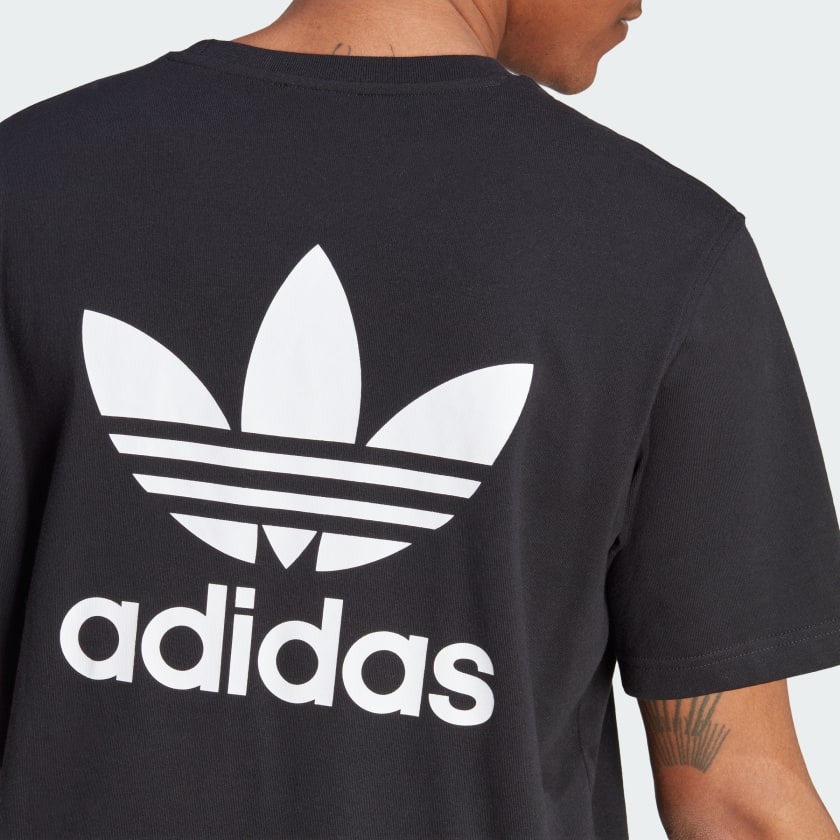 Áo T-shirt adidas Classics Adicolor Boxy Ba Lá Nam - II5760