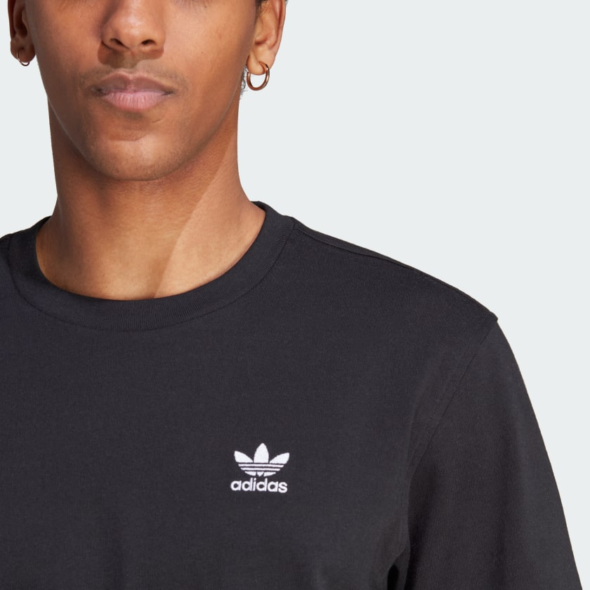 Áo T-shirt adidas Classics Adicolor Boxy Ba Lá Nam - II5760