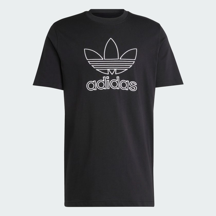 Áo T-shirt adidas Adicolor Outline Ba Lá Nam - JP1088