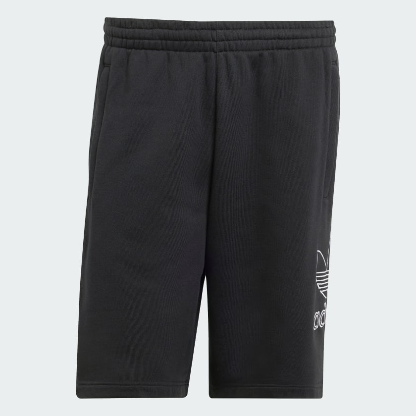 Quần short adidas Adicolor Outline Ba Lá Nam - JP2684