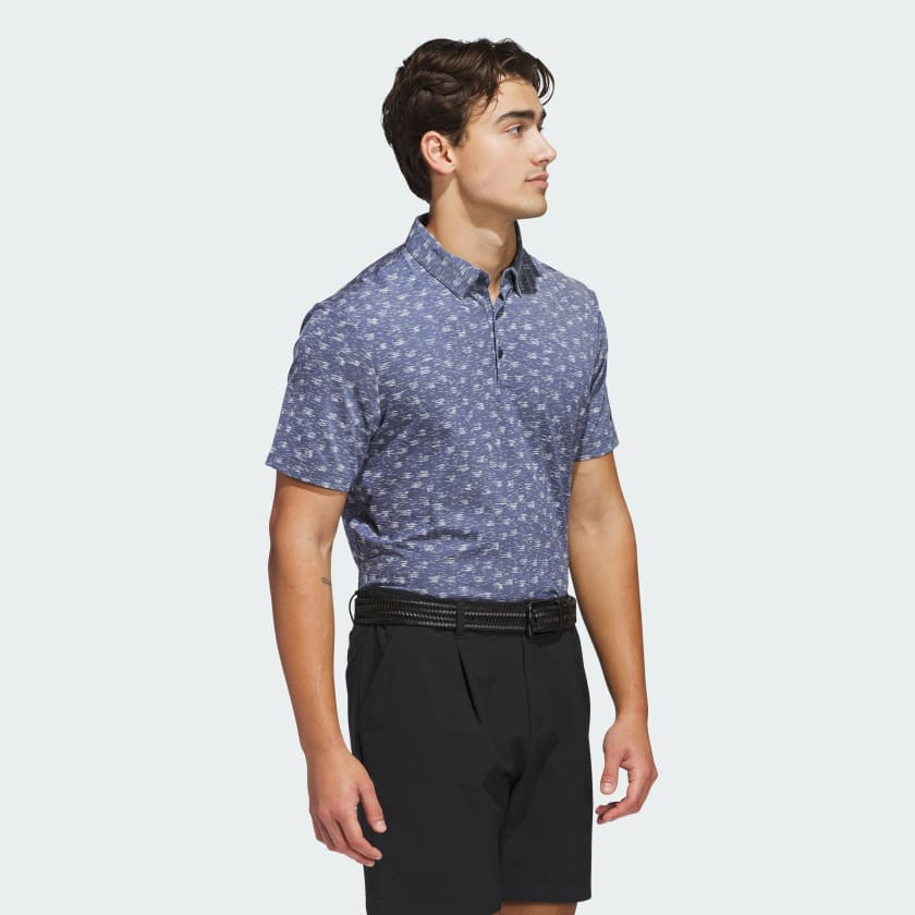 Áo Polo golf adidas Novelty Ultimate365 Nam - JN9077