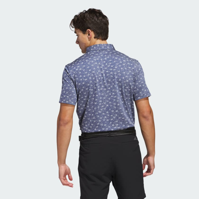 Áo Polo golf adidas Novelty Ultimate365 Nam - JN9077