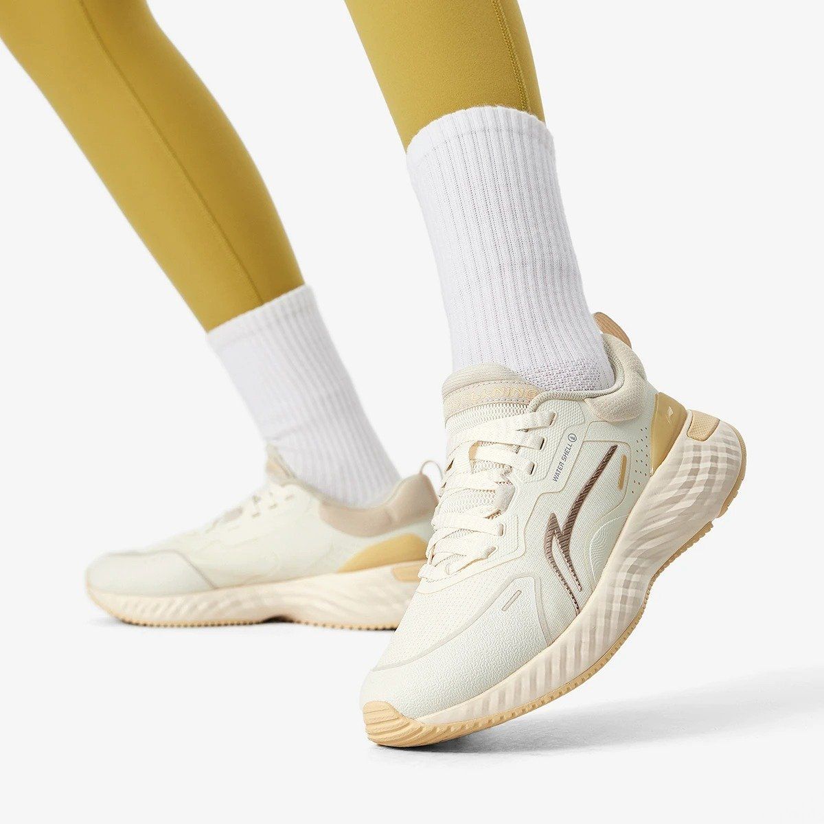 Giày thời trang Li-Ning Nữ AGLU244-3V