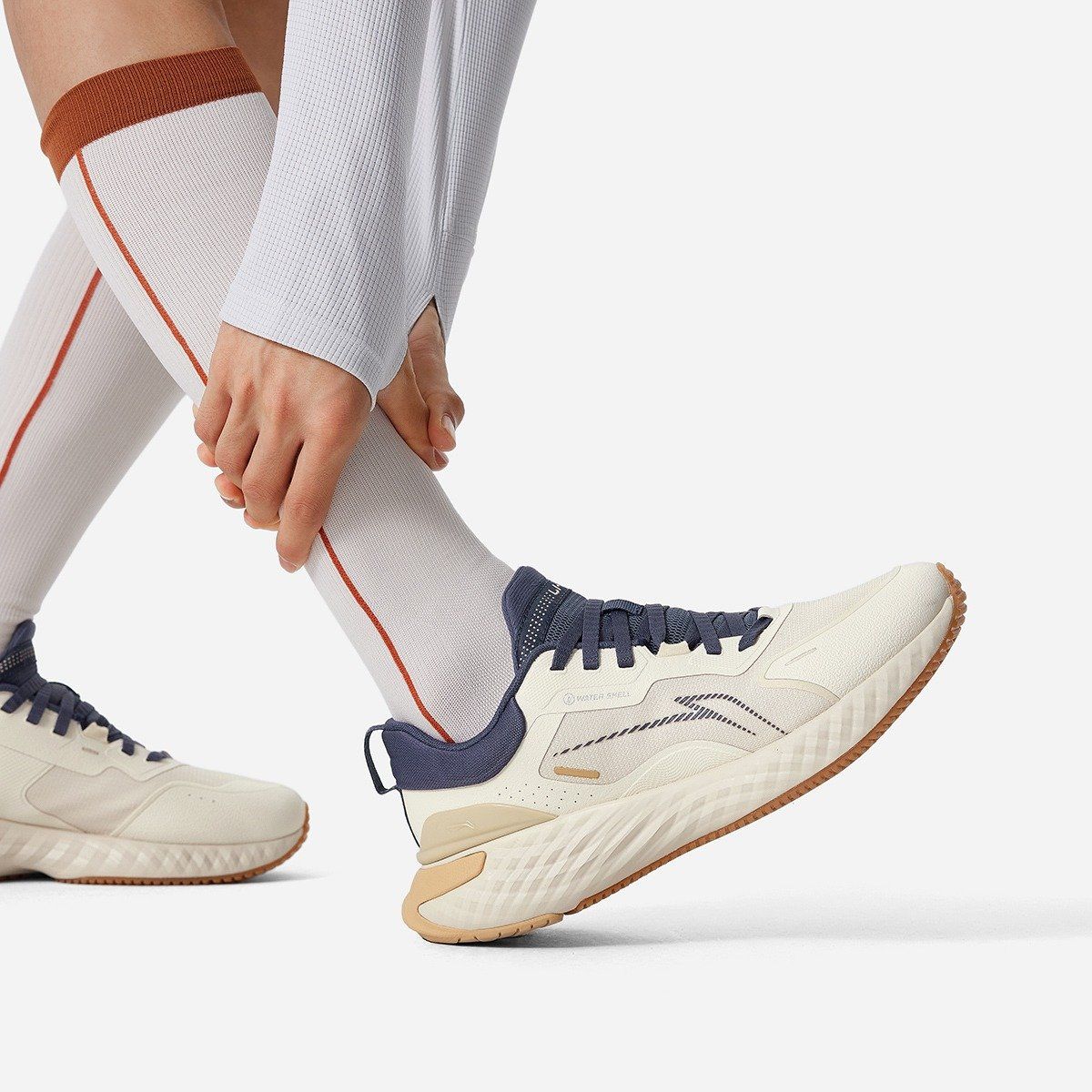 Giày thời trang Li-Ning Nam AGLU251-3V