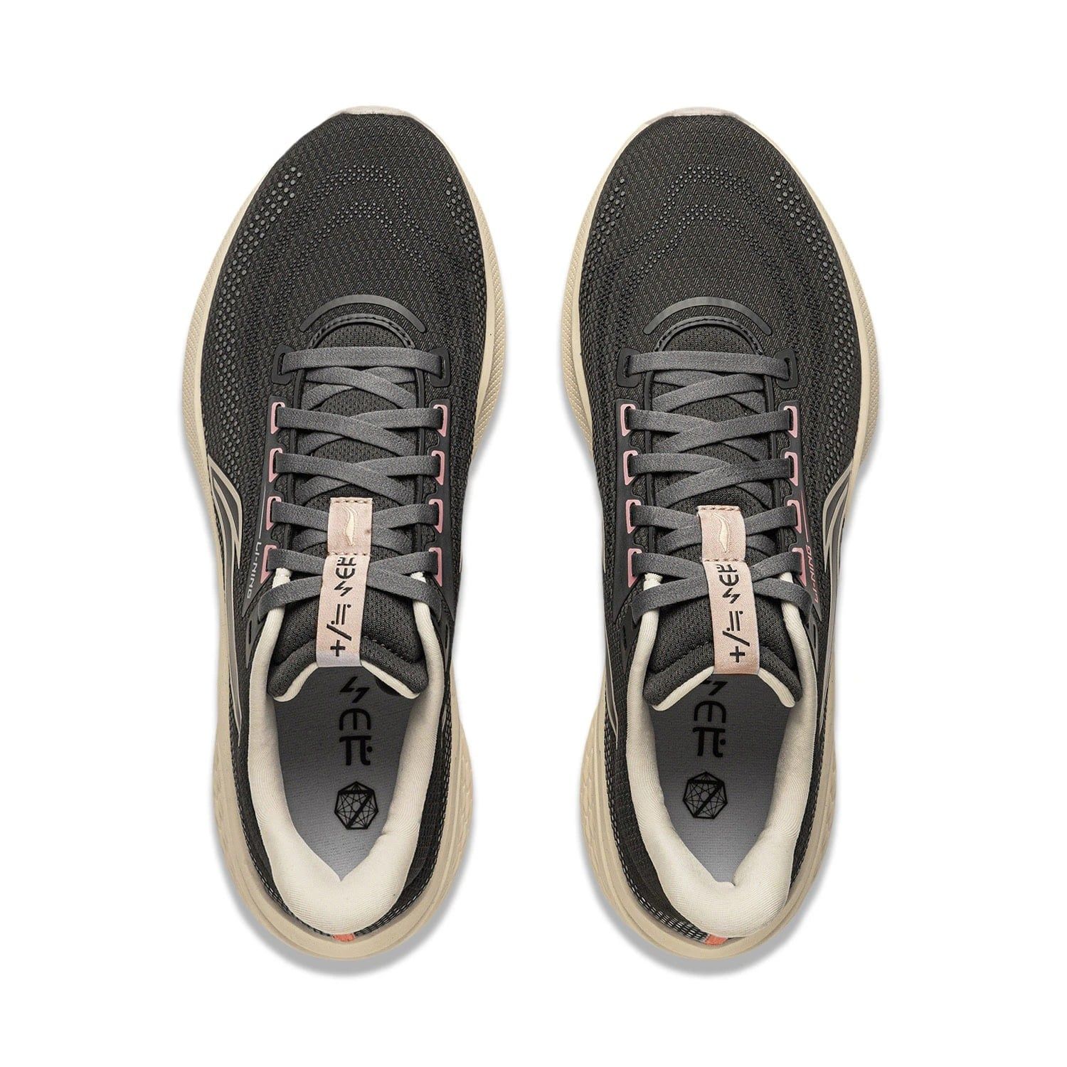 Giày chạy bộ Chitu 7 Li-Ning Nữ ARPU008-3V