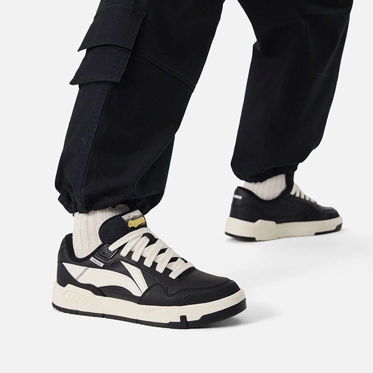 Giày thời trang COMMON 80S Li-Ning Nam AGCU157-1V