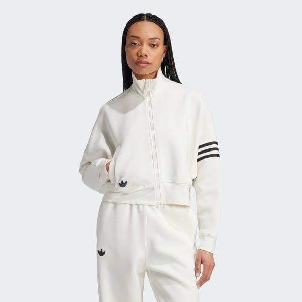 Áo khoác Nữ adidas Track Top Neuclassics - IY7572