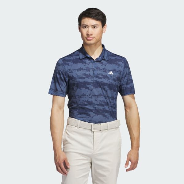 Áo Polo golf adidas Ultimate365 HEAT.RDY Nam - IZ4216