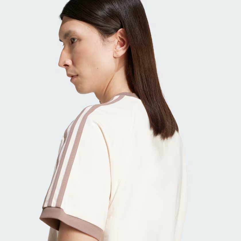 Áo T-shirt adidas Adicolor Classics 3 sọc Nam - JN7020