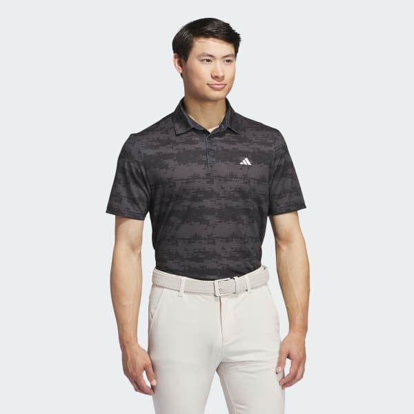 Áo Polo golf adidas Ultimate365 HEAT.RDY Nam- IW0518