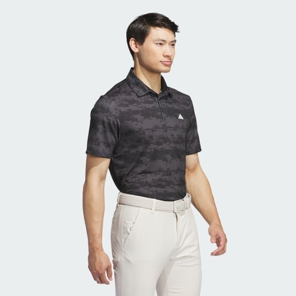 Áo Polo golf adidas Ultimate365 HEAT.RDY Nam- IW0518