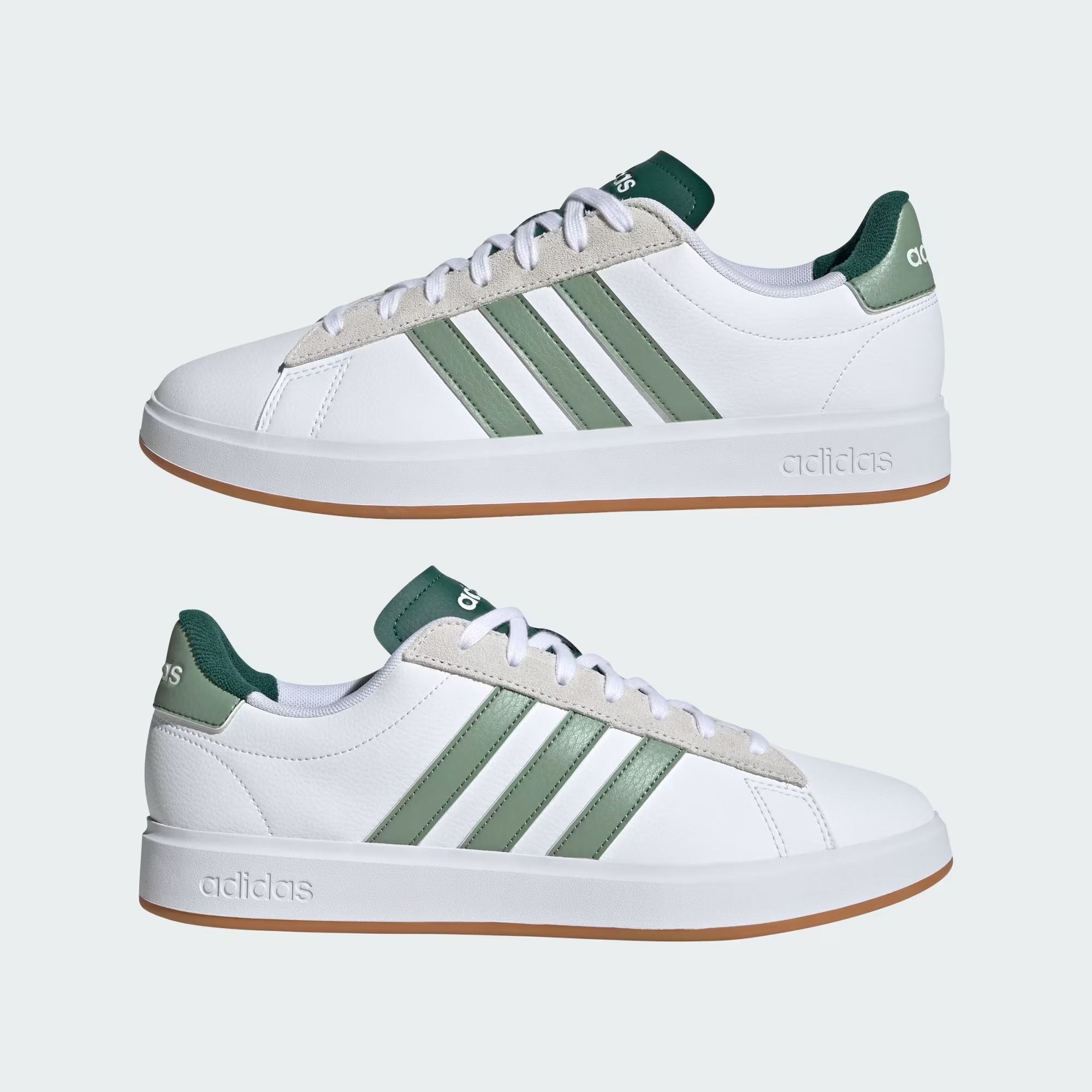 Giày thời trang adidas Grand Court 2.0 Nam - JH8690