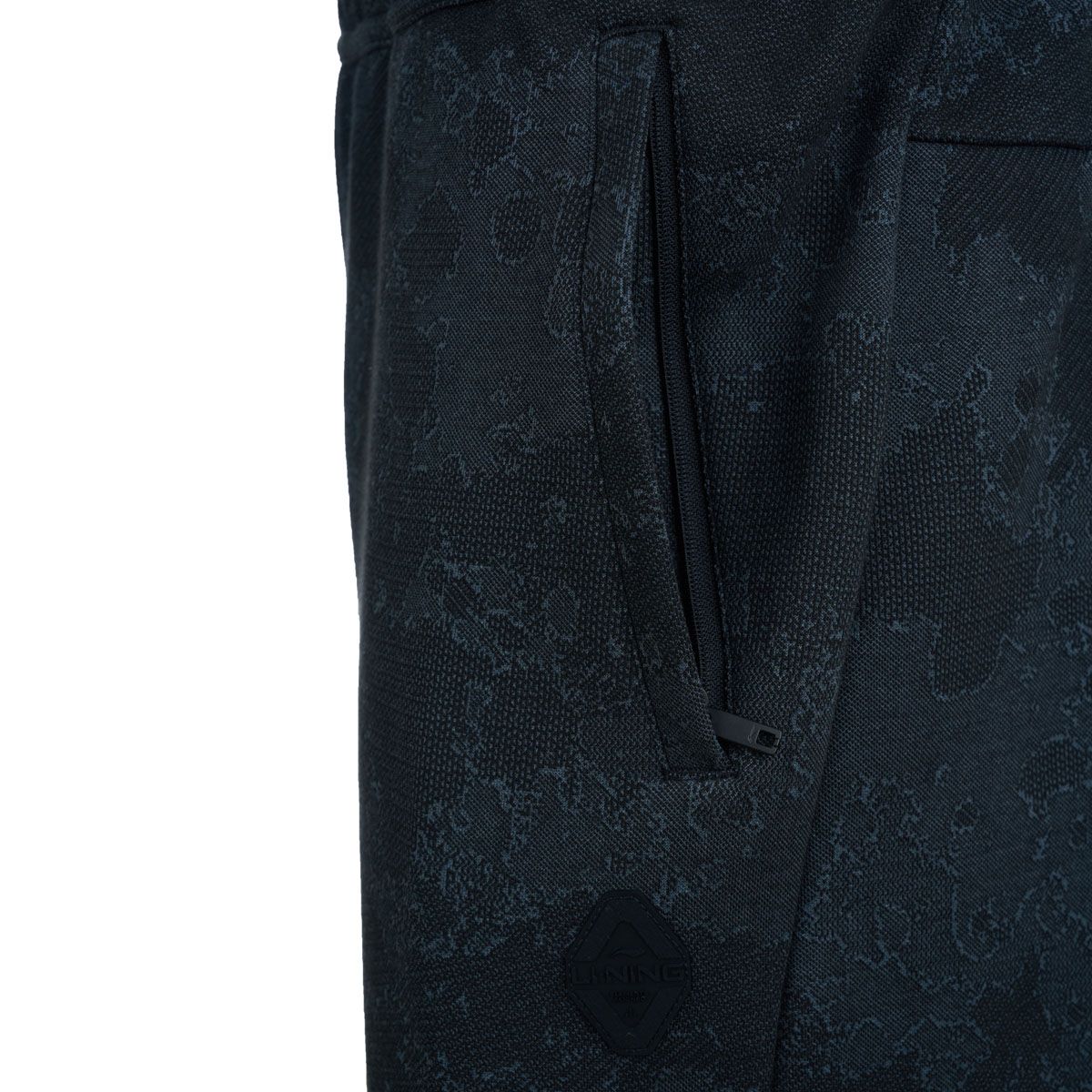 Quần nỉ Li-Ning Nam AKLU547-1V